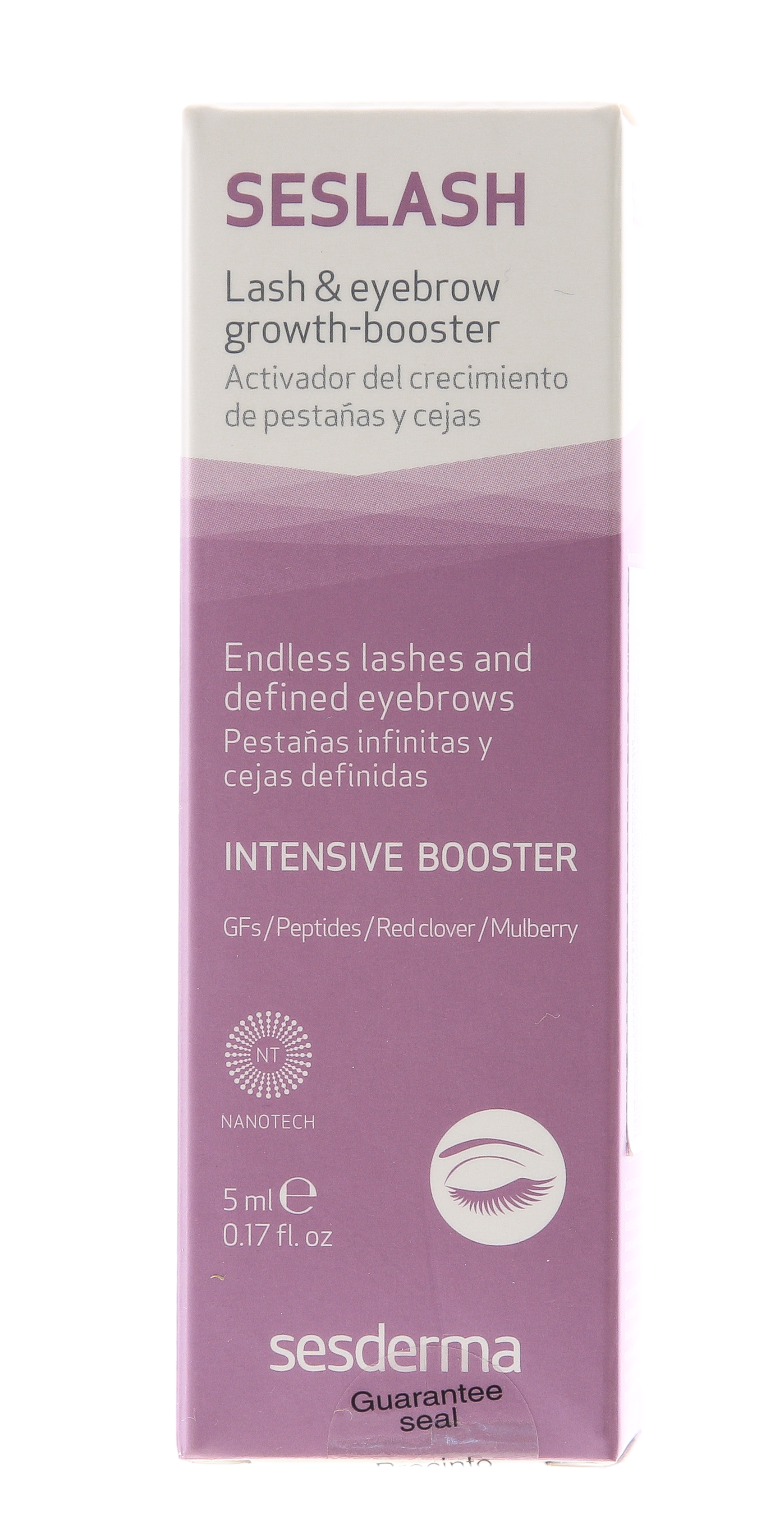 Сесдерма Сыворотка активатор роста ресниц и бровей, 5 мл (Sesderma, Seslash) фото 8