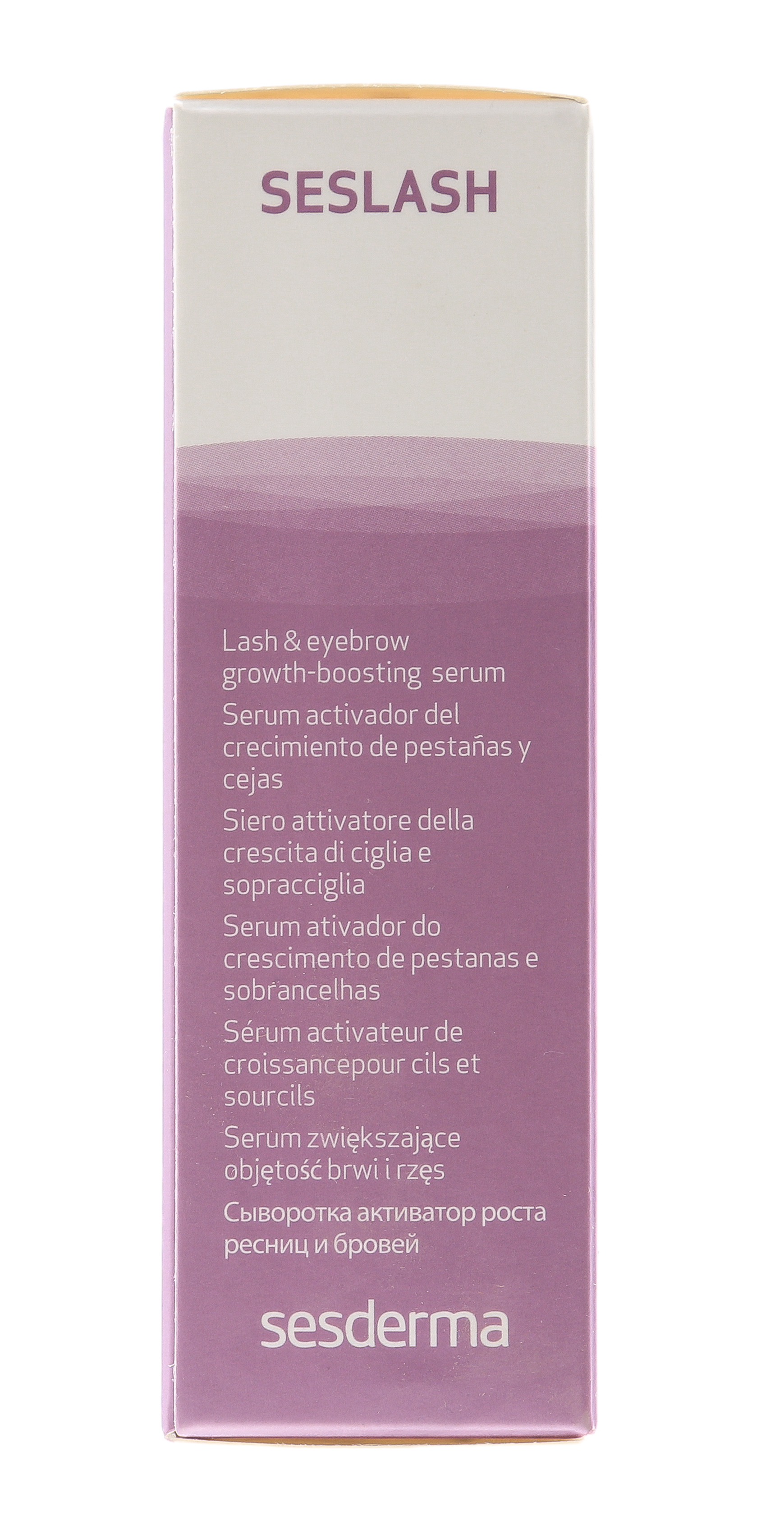 Сесдерма Сыворотка активатор роста ресниц и бровей, 5 мл (Sesderma, Seslash) фото 7