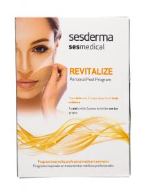 Sesderma Ревитализирующая программа SESMEDICAL , 2 средства. фото