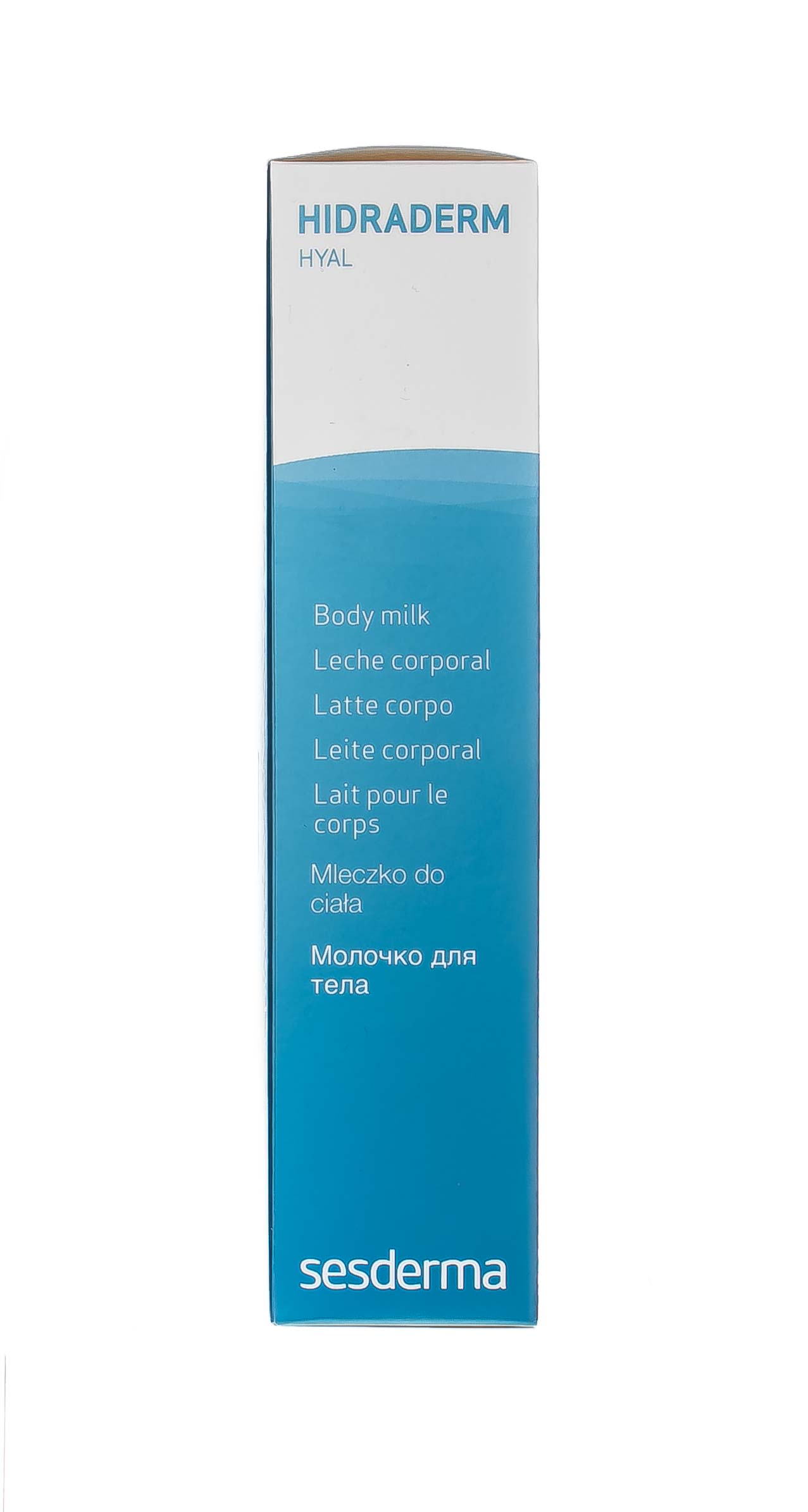 Сесдерма Молочко для тела с маслами жожоба и сладкого миндаля, 400 мл (Sesderma, Hidraderm Hyal) фото 5