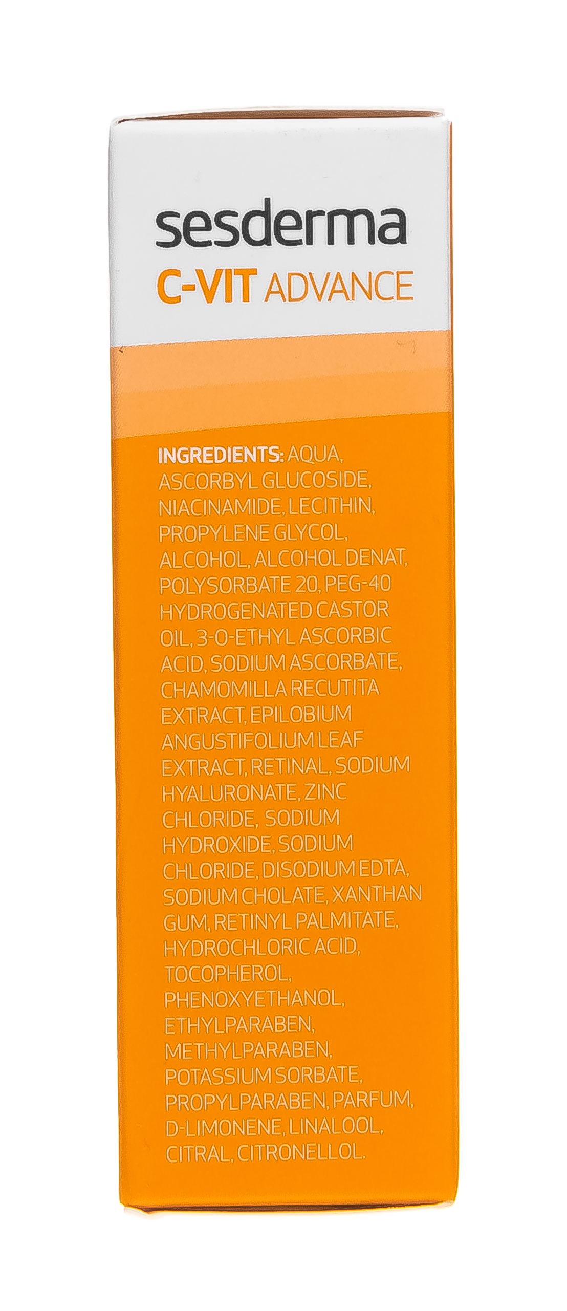 Сесдерма Средство в ампулах с витамином С, 5 ампул по 2 мл (Sesderma, С-Vit) фото 4