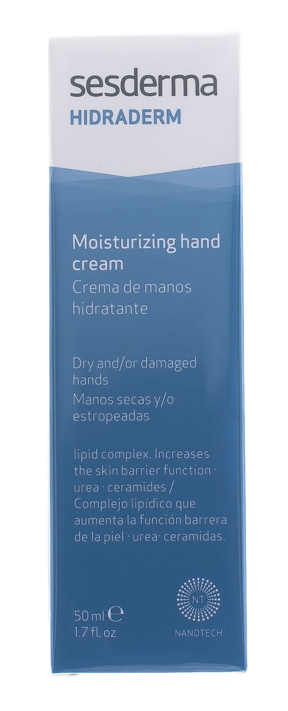 Сесдерма Крем увлажняющий для рук Hidraderm, 50 мл (Sesderma, Hidraderm) фото 1