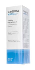 Sesderma Масло увлажняющее для чувствительной кожи OIL Moisturizing ATOPISES, 200 мл. фото