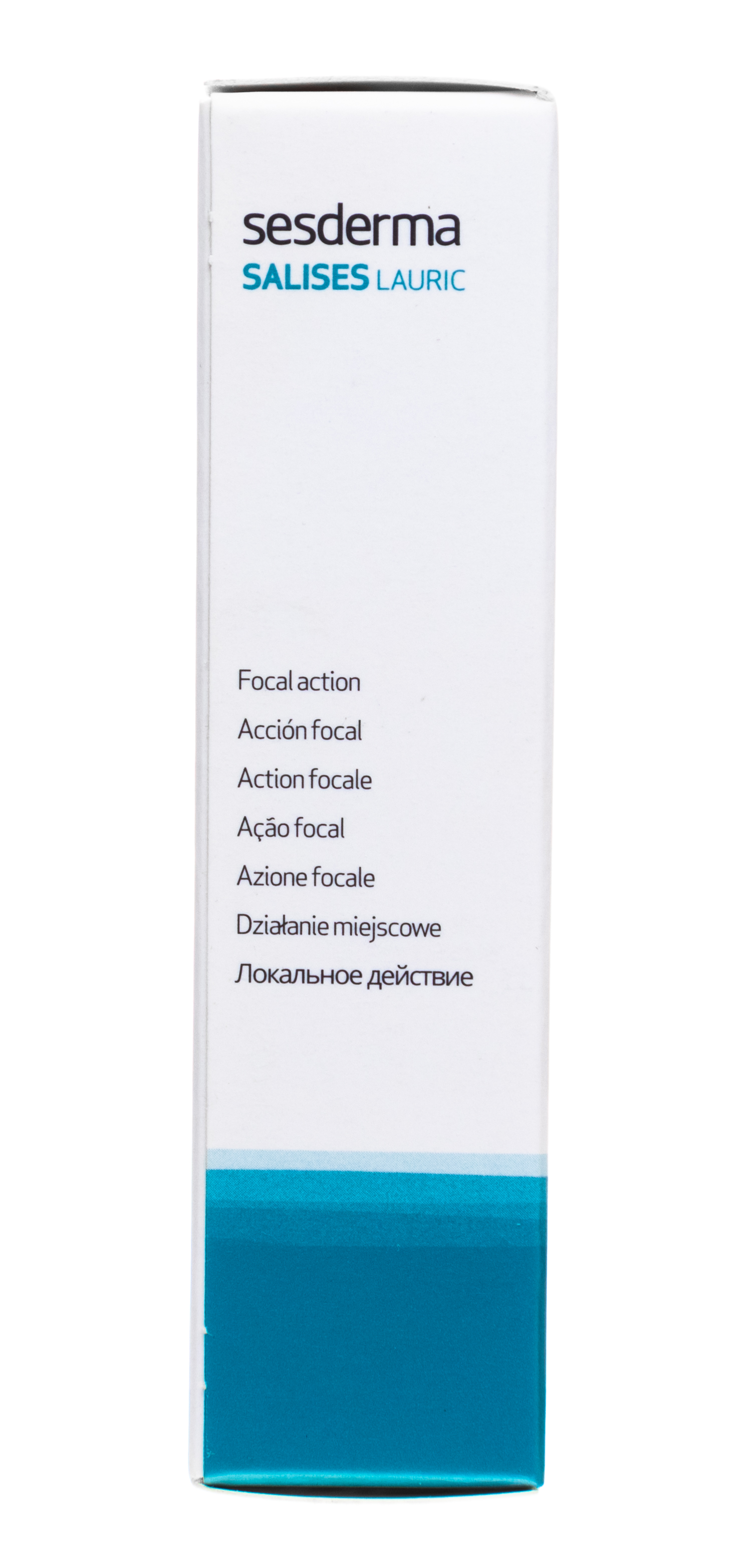 Сесдерма Гель корректор точечный с лауриновой кислотой SALISES LAURIC, 15 мл (Sesderma, Salises) фото 5