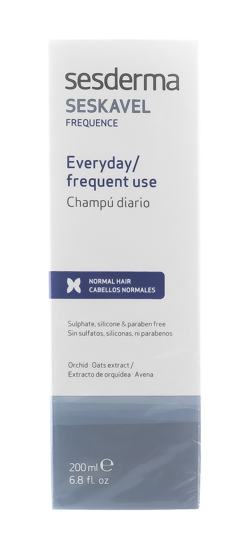 Сесдерма Шампунь для частого применения SESKAVEL, 200 мл (Sesderma, Seskavel) фото 1