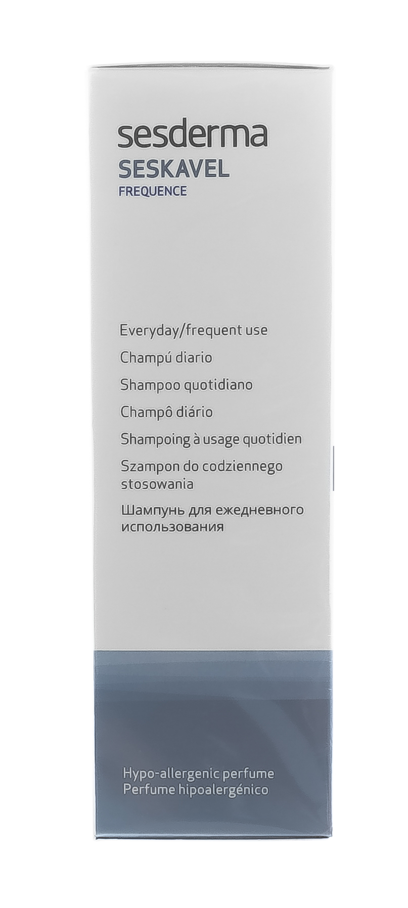 Сесдерма Шампунь для частого применения SESKAVEL, 200 мл (Sesderma, Seskavel) фото 5