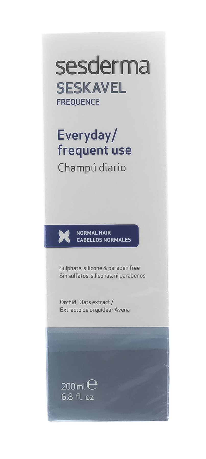 Сесдерма Шампунь для частого применения SESKAVEL, 200 мл (Sesderma, Seskavel) фото 6