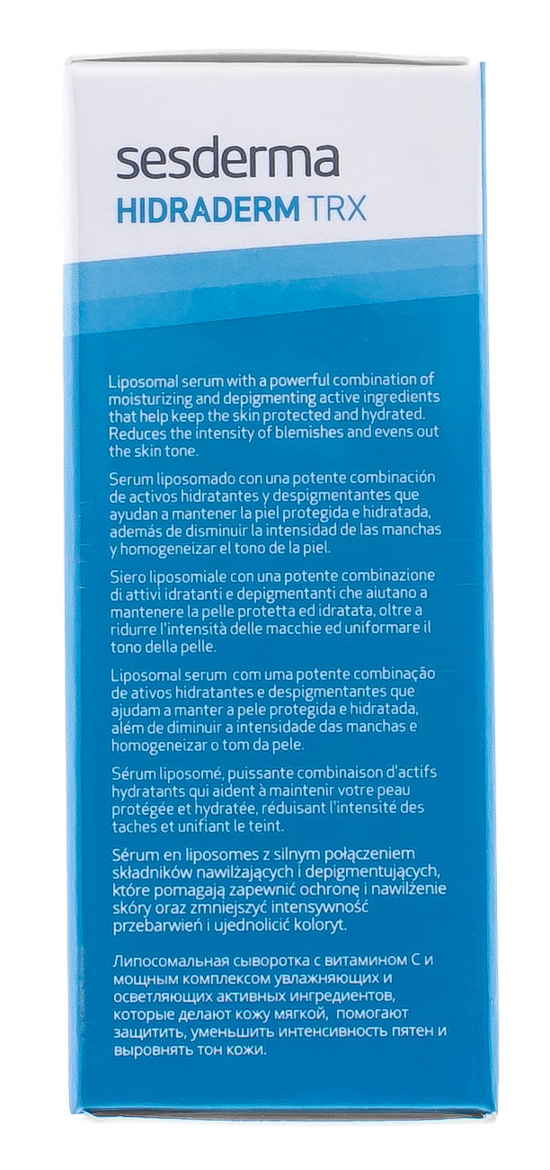Сесдерма Увлажняющая сыворотка, 30 мл (Sesderma, Hidraderm TRX) Сесдерма Увлажняющая сыворотка, 30 мл (Sesderma, Hidraderm TRX) фото 8
