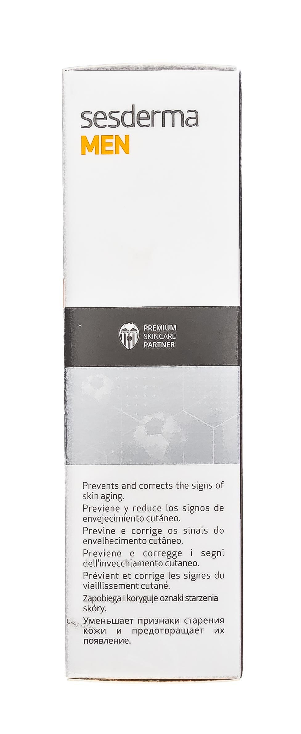 Сесдерма Лосьон антивозрастной для лица для мужчин 50 мл (Sesderma, Men) фото 3