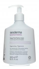 Sesderma Восстанавливающая крем-пенка для умывания, 300 мл. фото