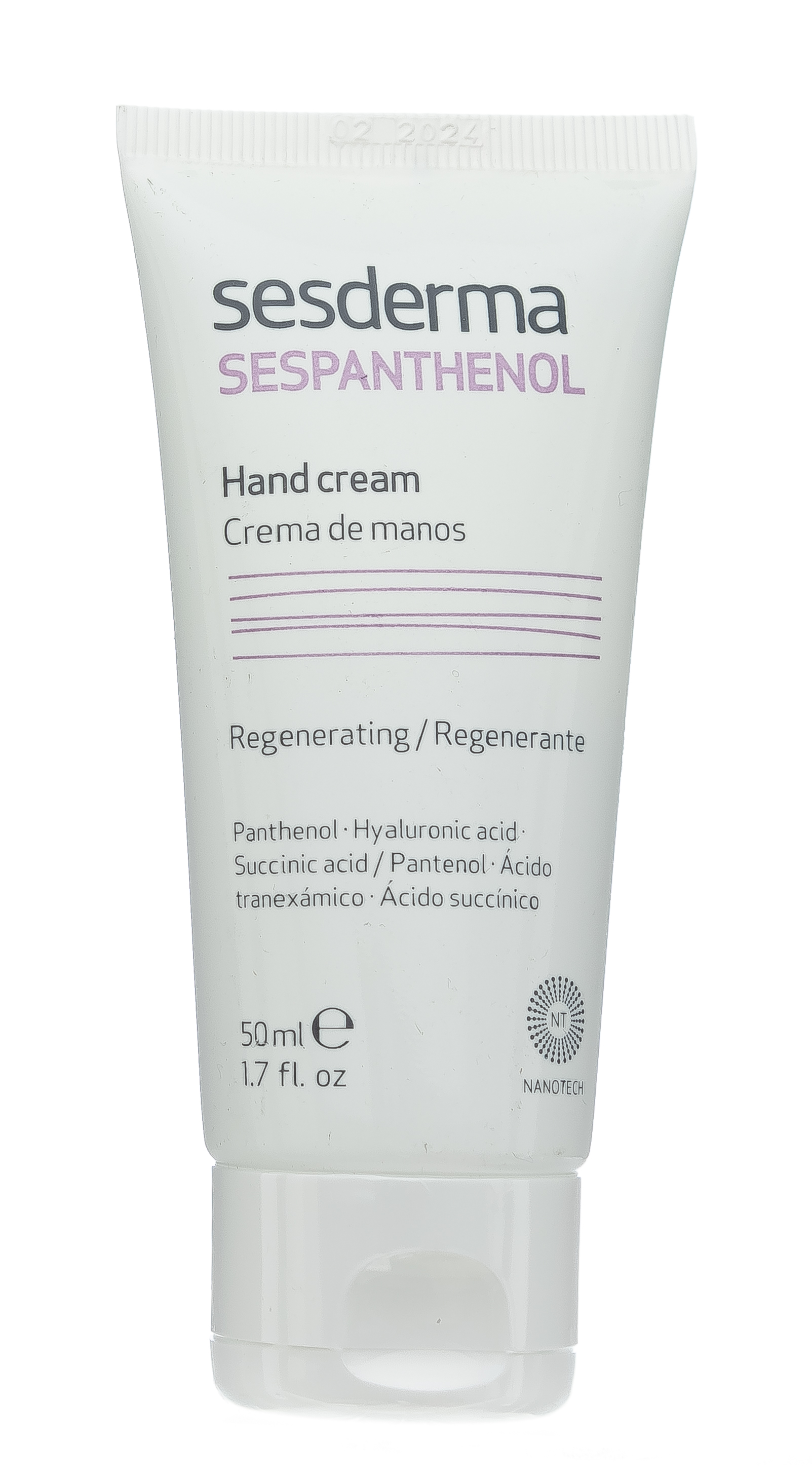 Сесдерма Восстанавливающий крем для рук, 50 мл (Sesderma, Sespanthenol) Сесдерма Восстанавливающий крем для рук, 50 мл (Sesderma, Sespanthenol) фото 6