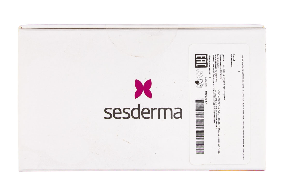 Сесдерма Набор GLICARE - Контур-гель, 30 мл + SENSYSES - Лосьон для снятия макияжа с глаз 100 мл (Sesderma, Glicare) Сесдерма Набор GLICARE - Контур-гель, 30 мл + SENSYSES - Лосьон для снятия макияжа с глаз 100 мл (Sesderma, Glicare) фото 6