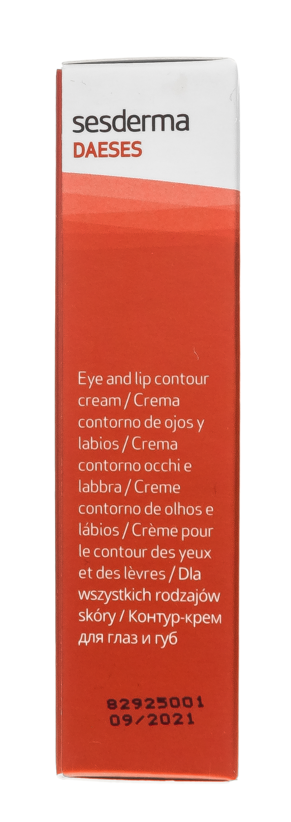 Сесдерма Подтягивающий гель для шеи DAESES, 50 мл (Sesderma, Daeses) фото 10