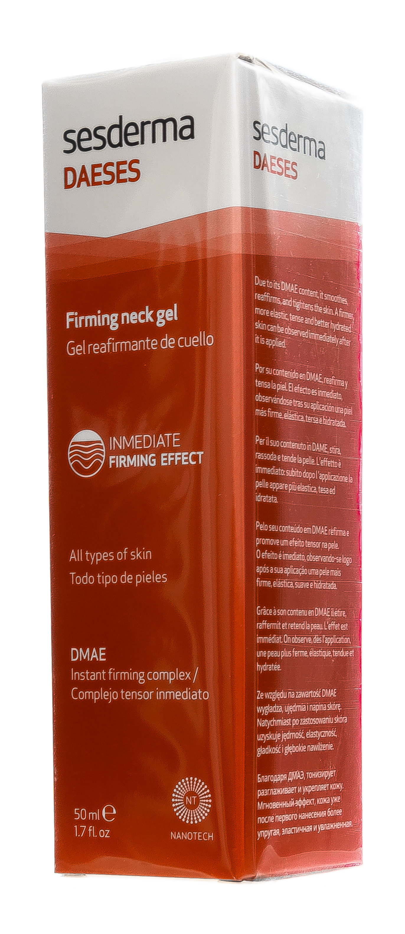 Сесдерма Крем-контур для глаз и губ, 15 мл (Sesderma, Daeses) фото 7