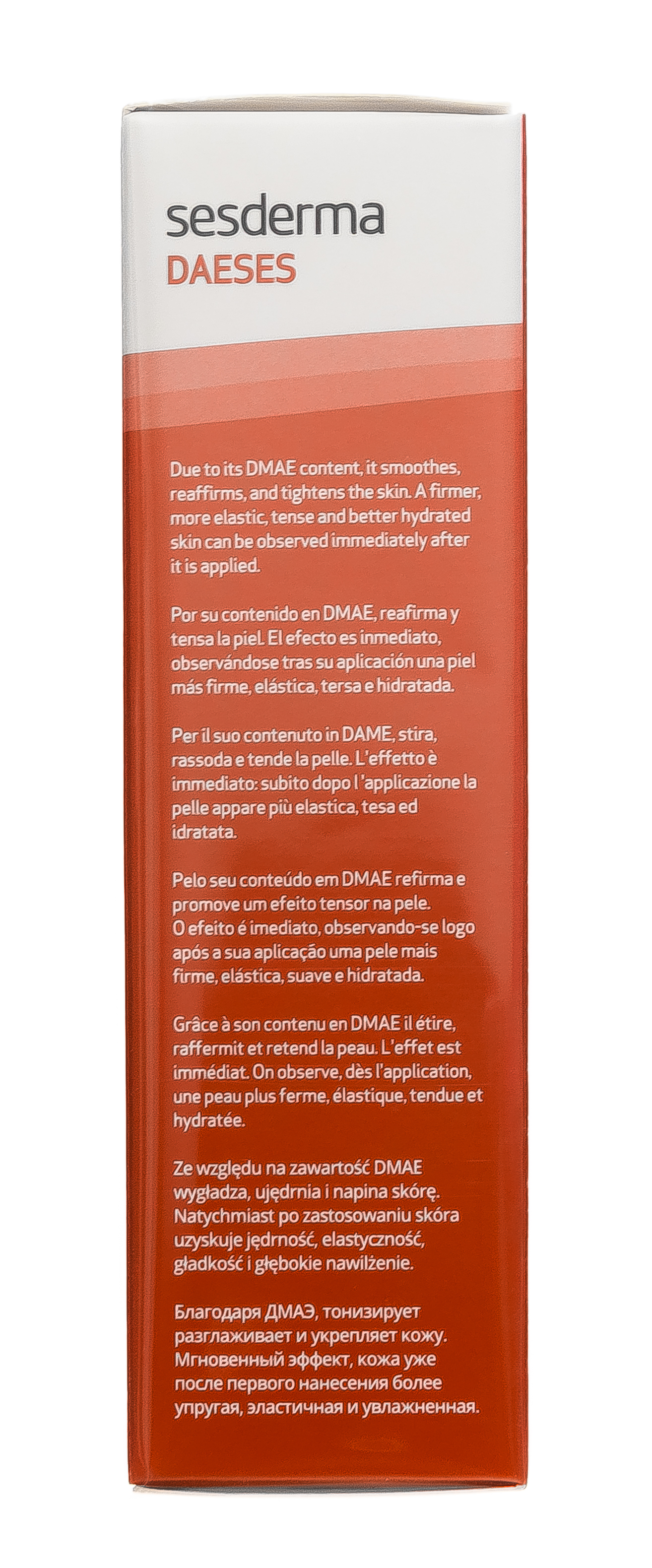 Сесдерма Крем-контур для глаз и губ, 15 мл (Sesderma, Daeses) фото 8