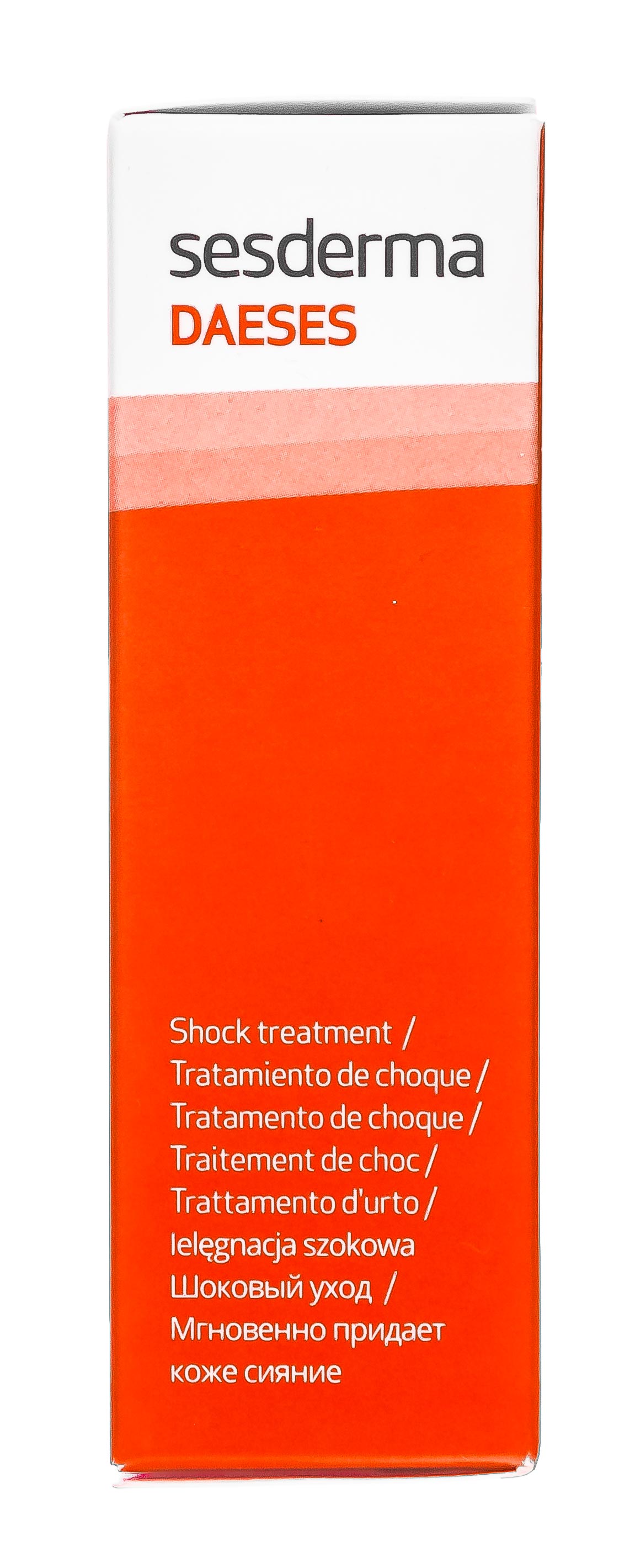 Сесдерма Сыворотка с мгновенным эффектом лифтинга, 5 шт по 2 мл (Sesderma, Daeses) фото 3