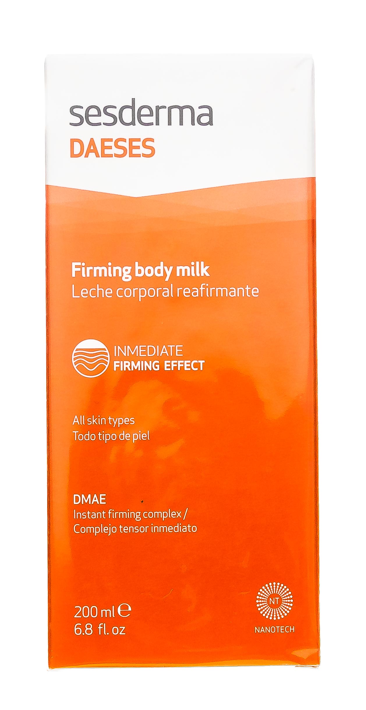 Сесдерма Подтягивающее молочко для тела, 200 мл (Sesderma, Daeses) Сесдерма Подтягивающее молочко для тела, 200 мл (Sesderma, Daeses) фото 1