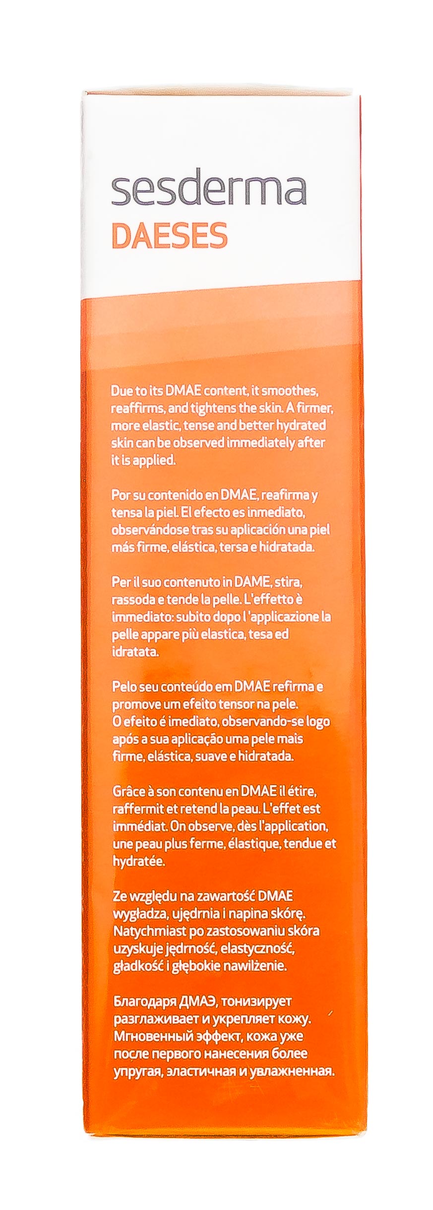 Сесдерма Подтягивающее молочко для тела, 200 мл (Sesderma, Daeses) Сесдерма Подтягивающее молочко для тела, 200 мл (Sesderma, Daeses) фото 3