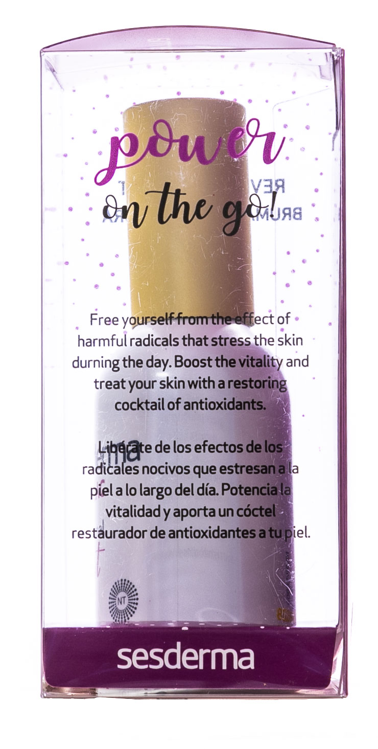 Сесдерма Cпрей-мист против фотостарения Liposomal mist, 30 мл (Sesderma, Ferulac) фото 7