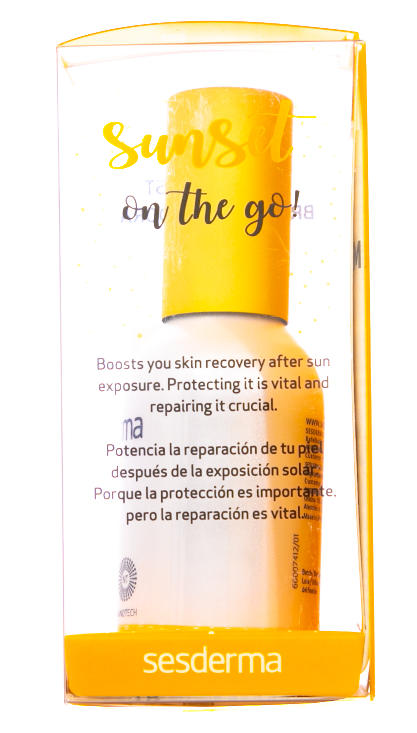 Сесдерма Липосомальный спрей-мист, 30 мл (Sesderma, Repaskin Mender) фото 2