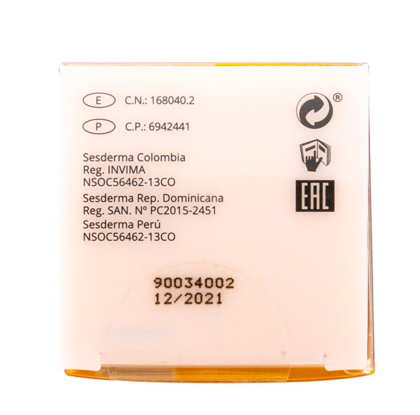 Сесдерма Липосомальный спрей-мист, 30 мл (Sesderma, Repaskin Mender) фото 5