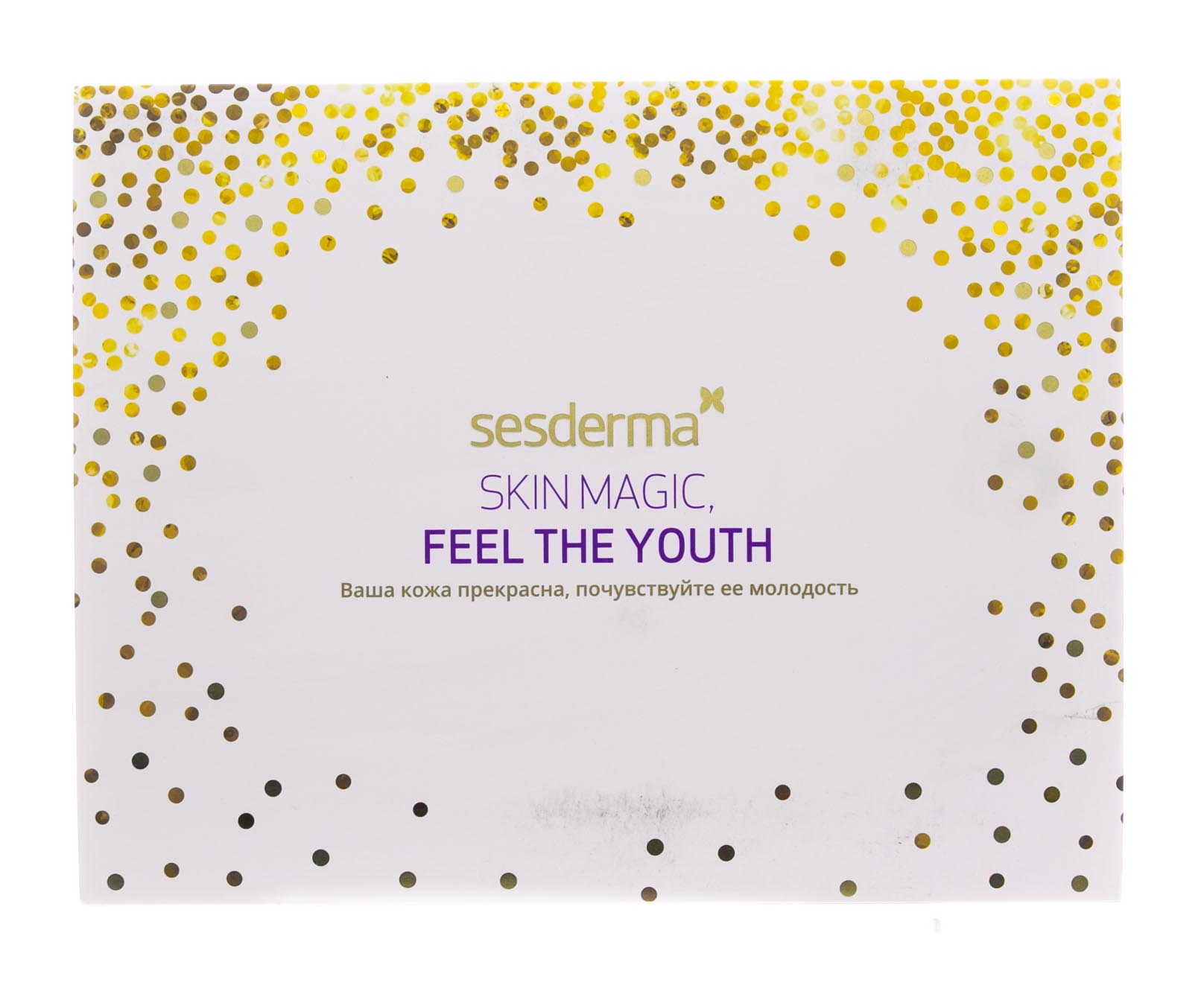 Сесдерма Набор Антивозрастной крем-гель клеточный активатор Sesgen 32, 50 мл + Сыворотка клеточный активатор + Resveraderm Мист (Sesderma, Sesgen 32) фото 1