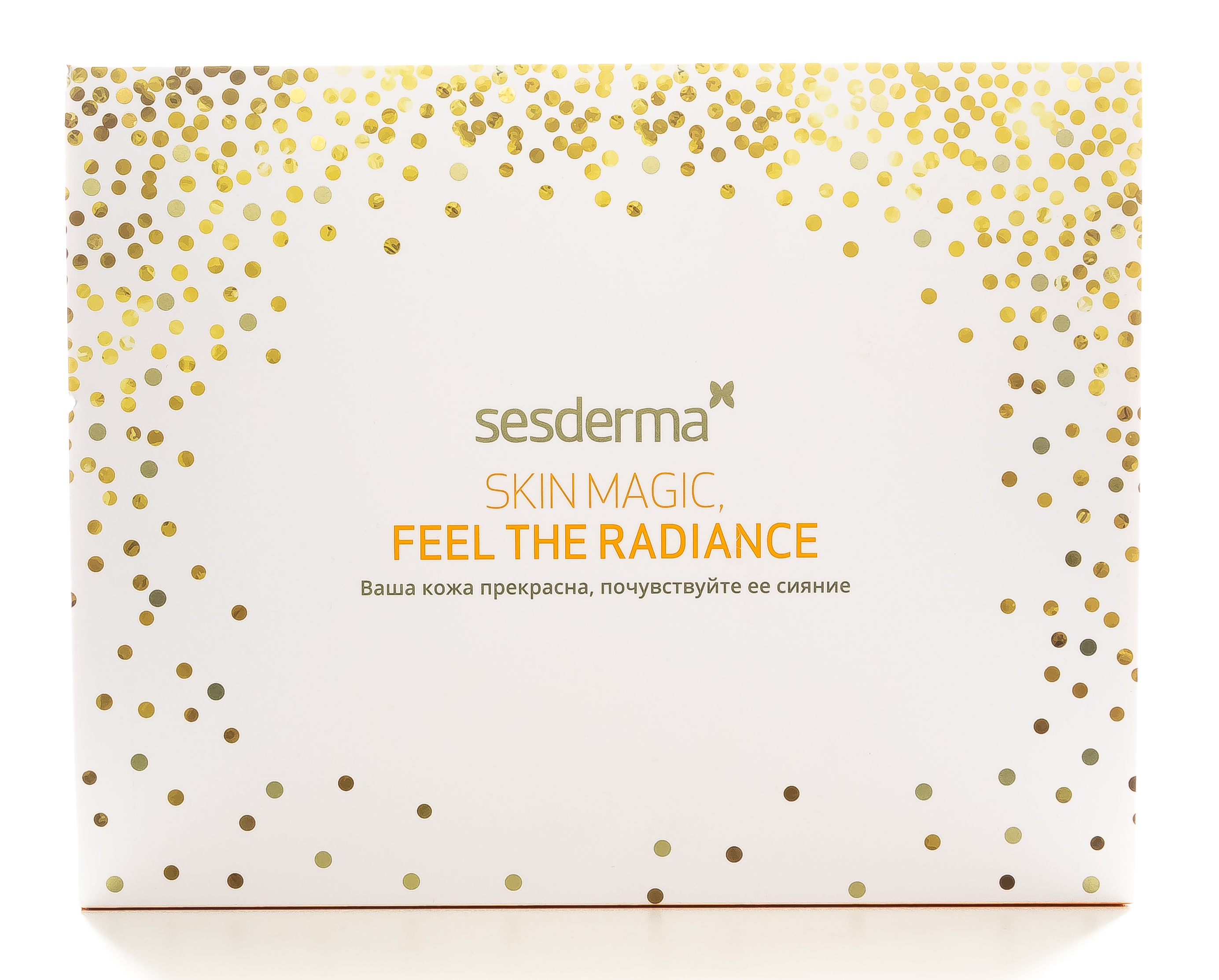 Сесдерма Набор C-Vit: Липосомальная сыворотка с витамином С, 30 мл + Увлажняющий крем для лица 50 мл + Молочко для тела для сияния кожи, 50 мл (Sesderma, C-Vit) фото 3