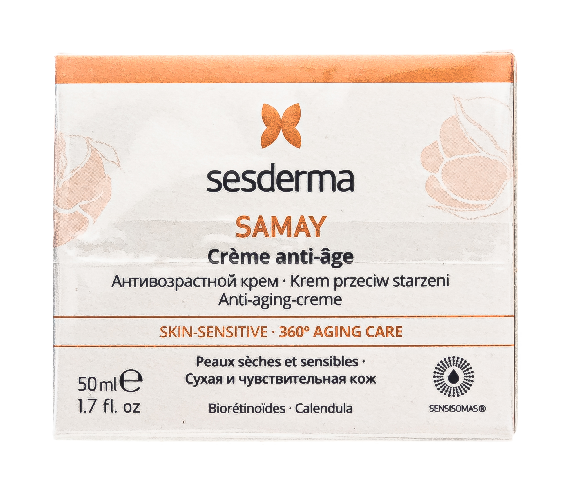 Сесдерма Антивозрастной крем, 50 мл (Sesderma, Samay) фото 6