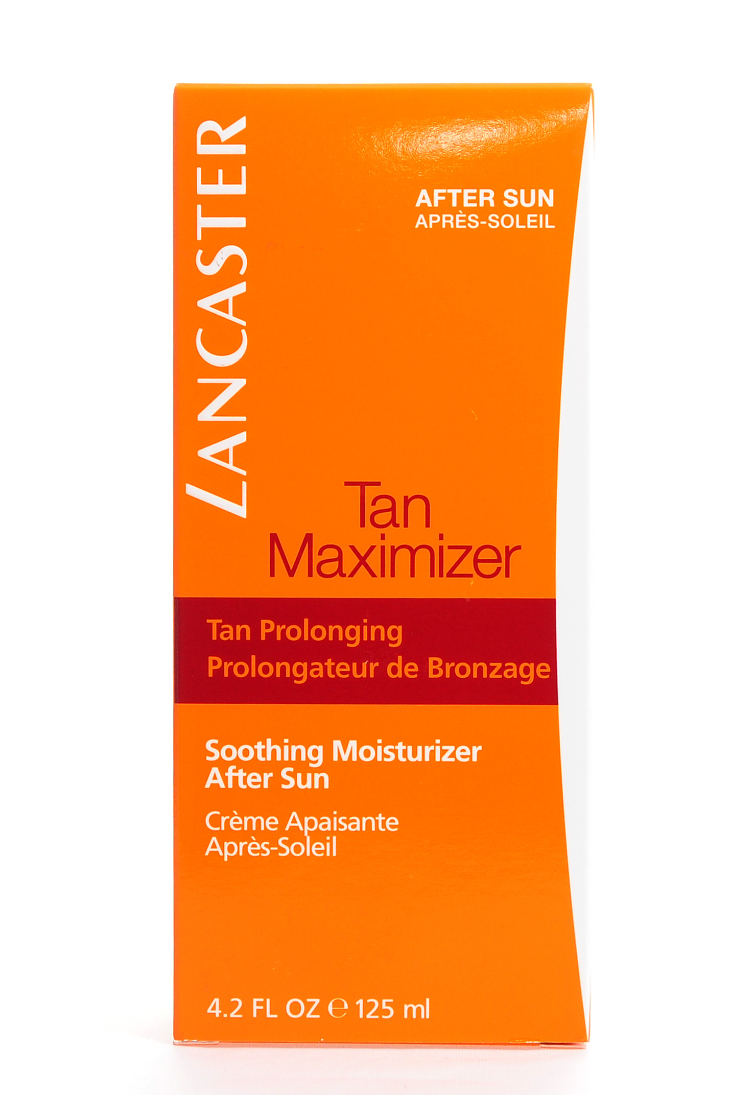 Ланкастер Активатор загара для лица и тела увлажняющий и успокаивающий 125 мл (Lancaster, After Sun) фото 3