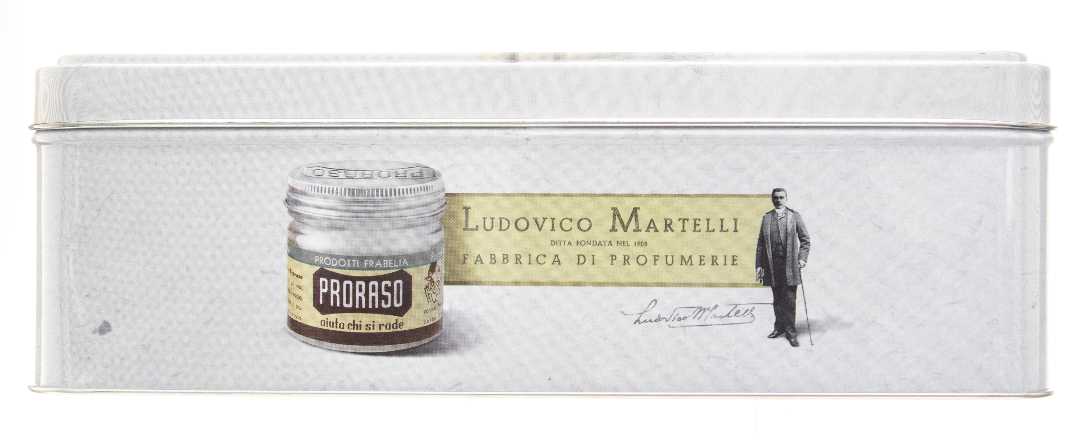 Прорасо Набор для ухода за бородой (Шампунь для бороды 200 мл +  масло для бороды 30 мл + бальзам для бороды 100 мл) (Proraso, Для ухода) фото 4