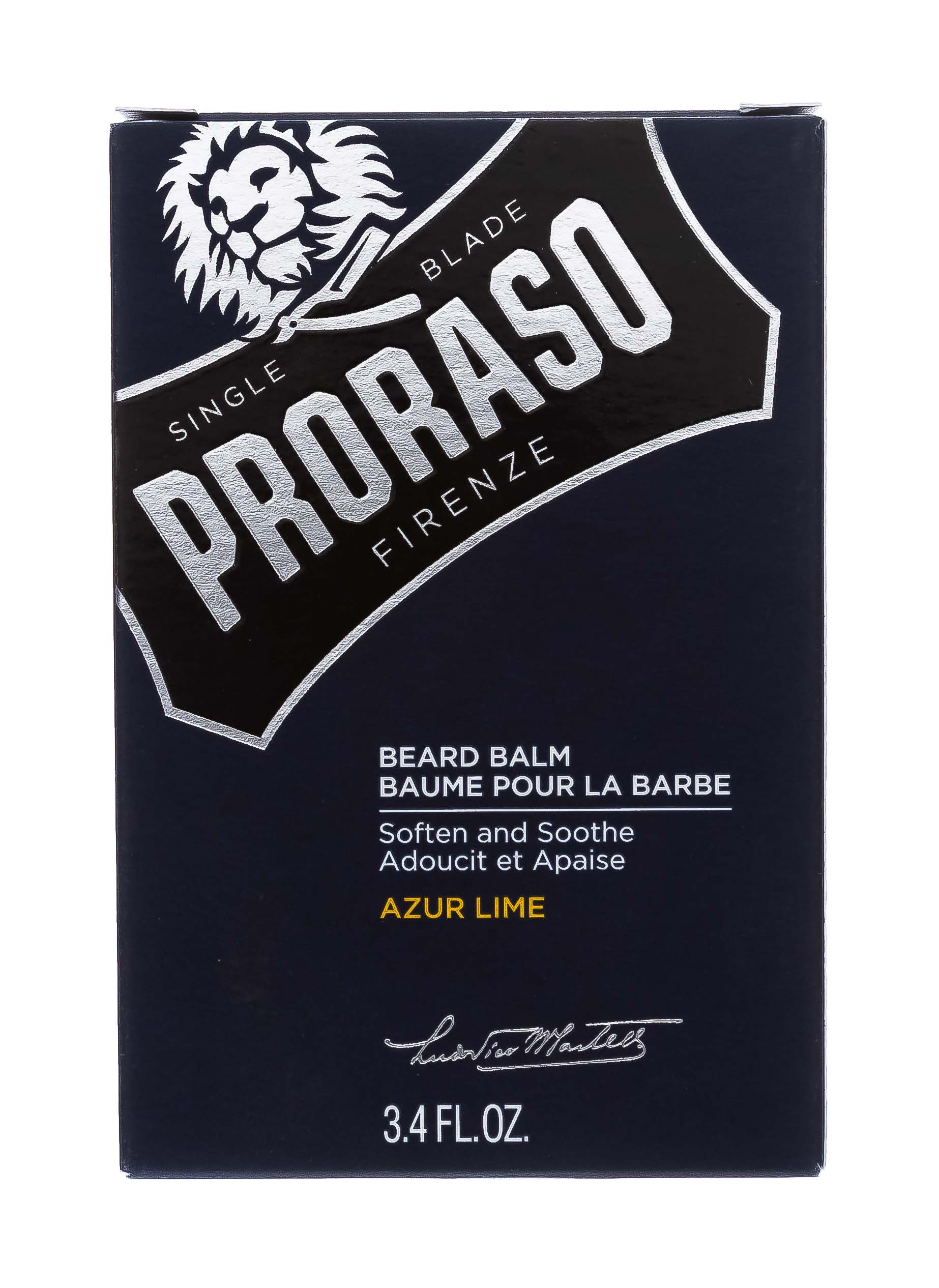 Прорасо Бальзам для бороды  100  мл (Proraso, Для бритья) фото 1