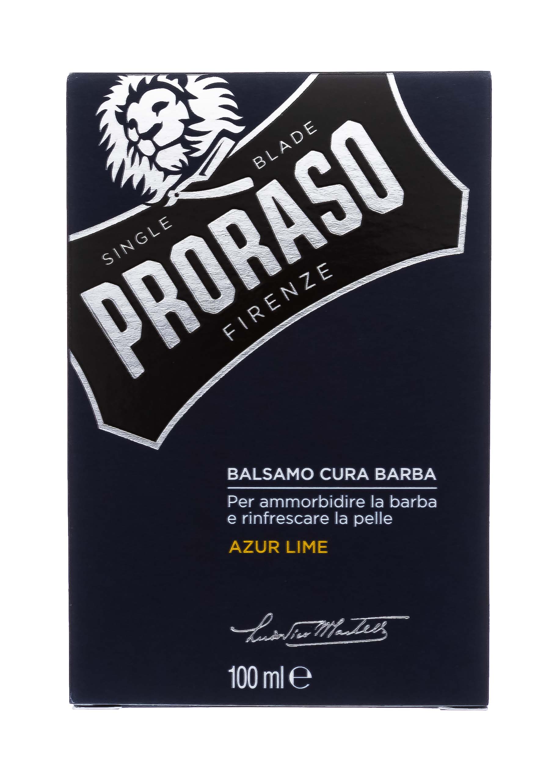 Прорасо Бальзам для бороды  100  мл (Proraso, Для бритья) фото 4
