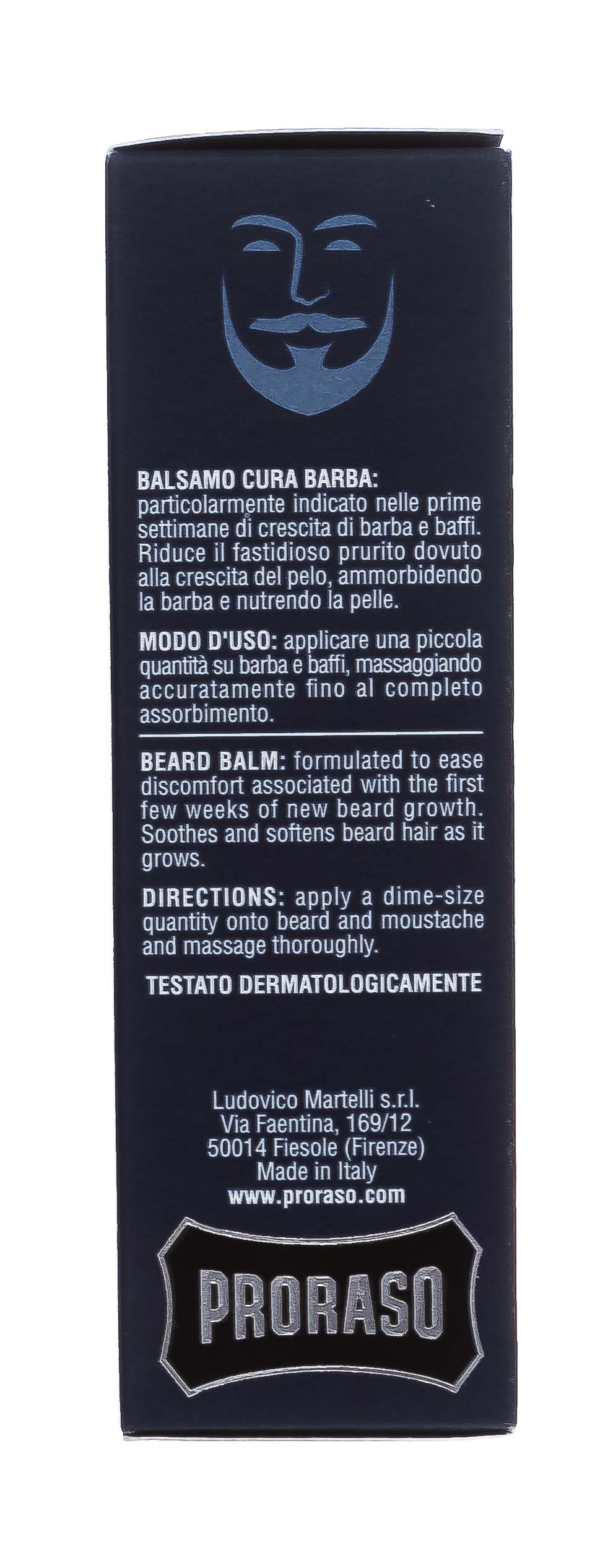 Прорасо Бальзам для бороды  100  мл (Proraso, Для бритья) фото 5