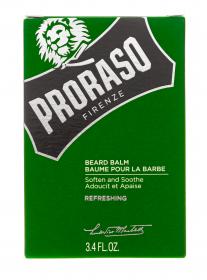 Proraso Бальзам для бороды освежающий 100 мл. фото