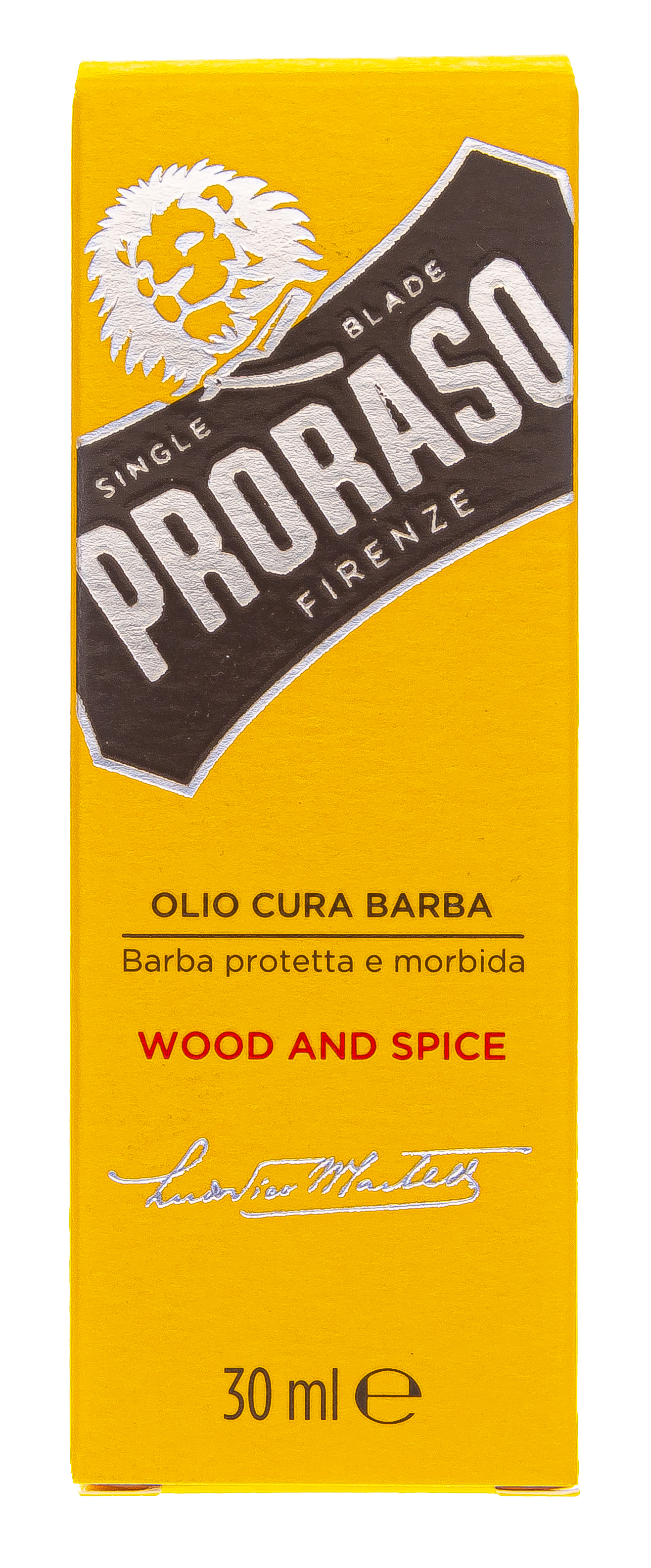 Прорасо Масло для бороды  30 мл (Proraso, Для ухода) фото 1