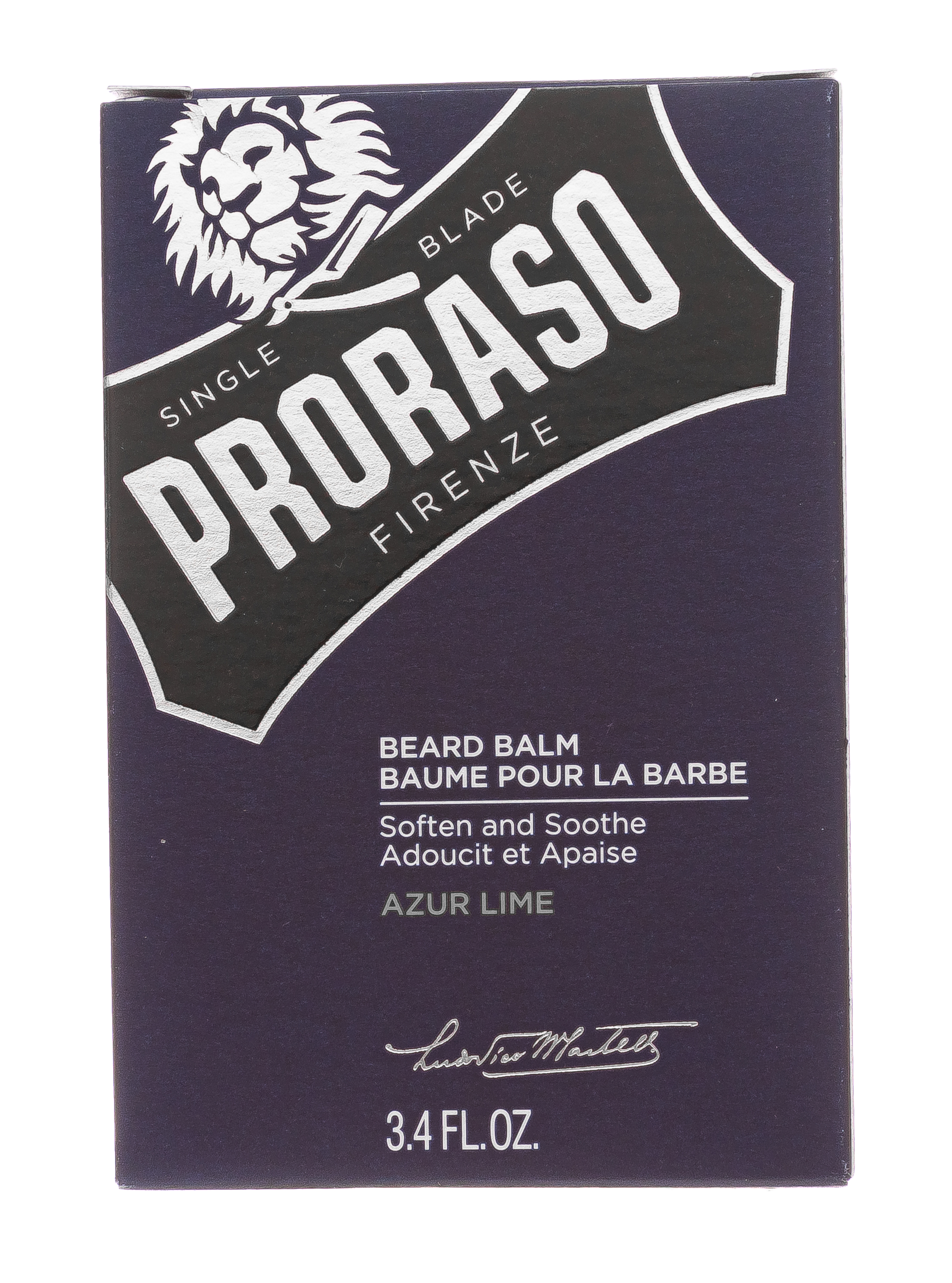 Прорасо Масло для бороды освежающее 30 мл (Proraso, Для ухода) фото 4