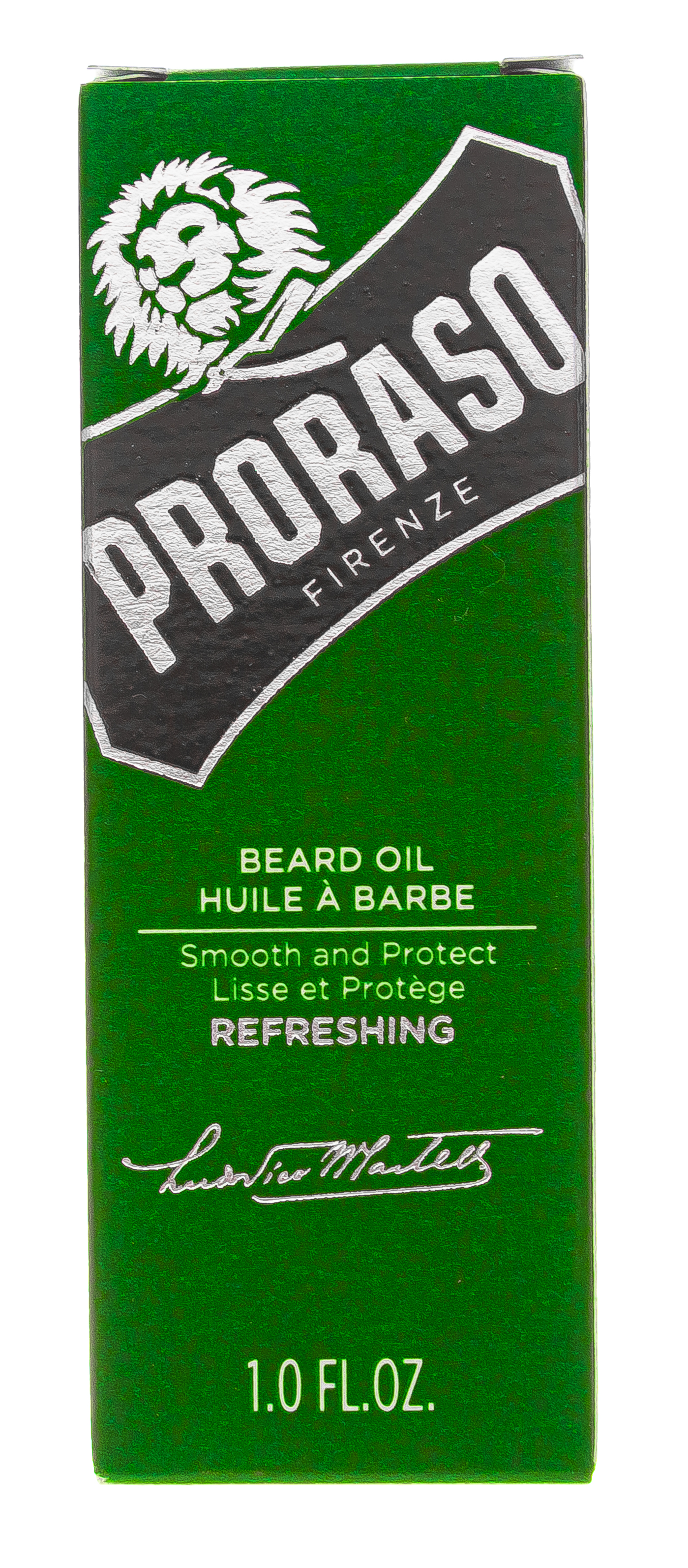 Прорасо Масло для бороды освежающее 30 мл (Proraso, Для ухода) фото 6