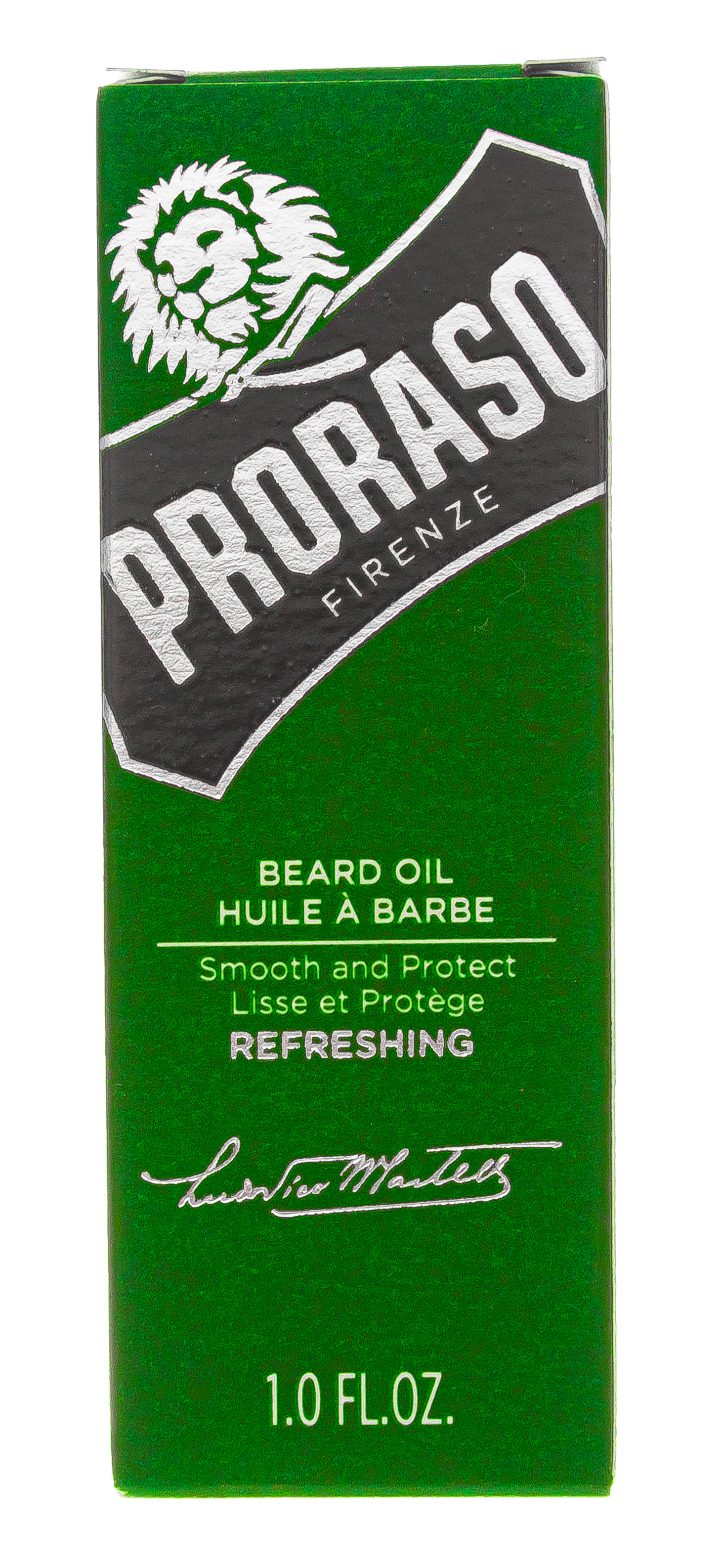 Прорасо Масло для бороды освежающее 30 мл (Proraso, Для ухода) фото 11