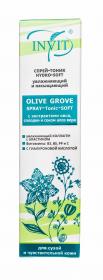 Invit Увлажняющий и насыщающий спрей-тоник Olive Grove для лица, 110 мл. фото