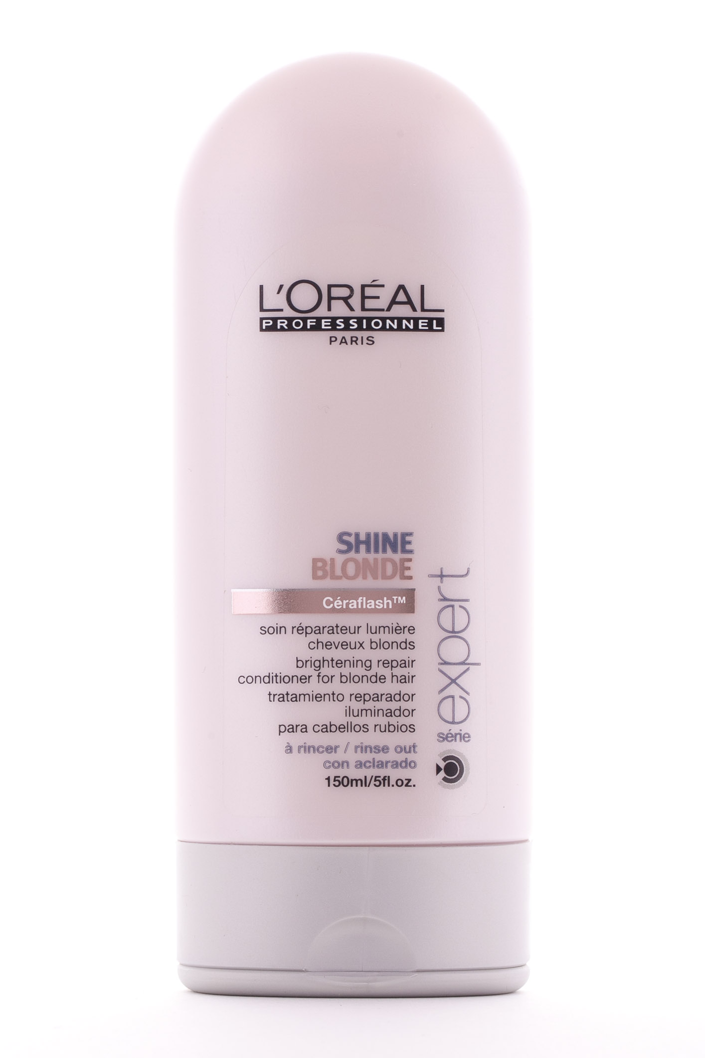 Лореаль Профессионель Шайн Блонд Смываемый крем-уход 150 мл (L'oreal Professionnel, Shine Blonde) фото 1