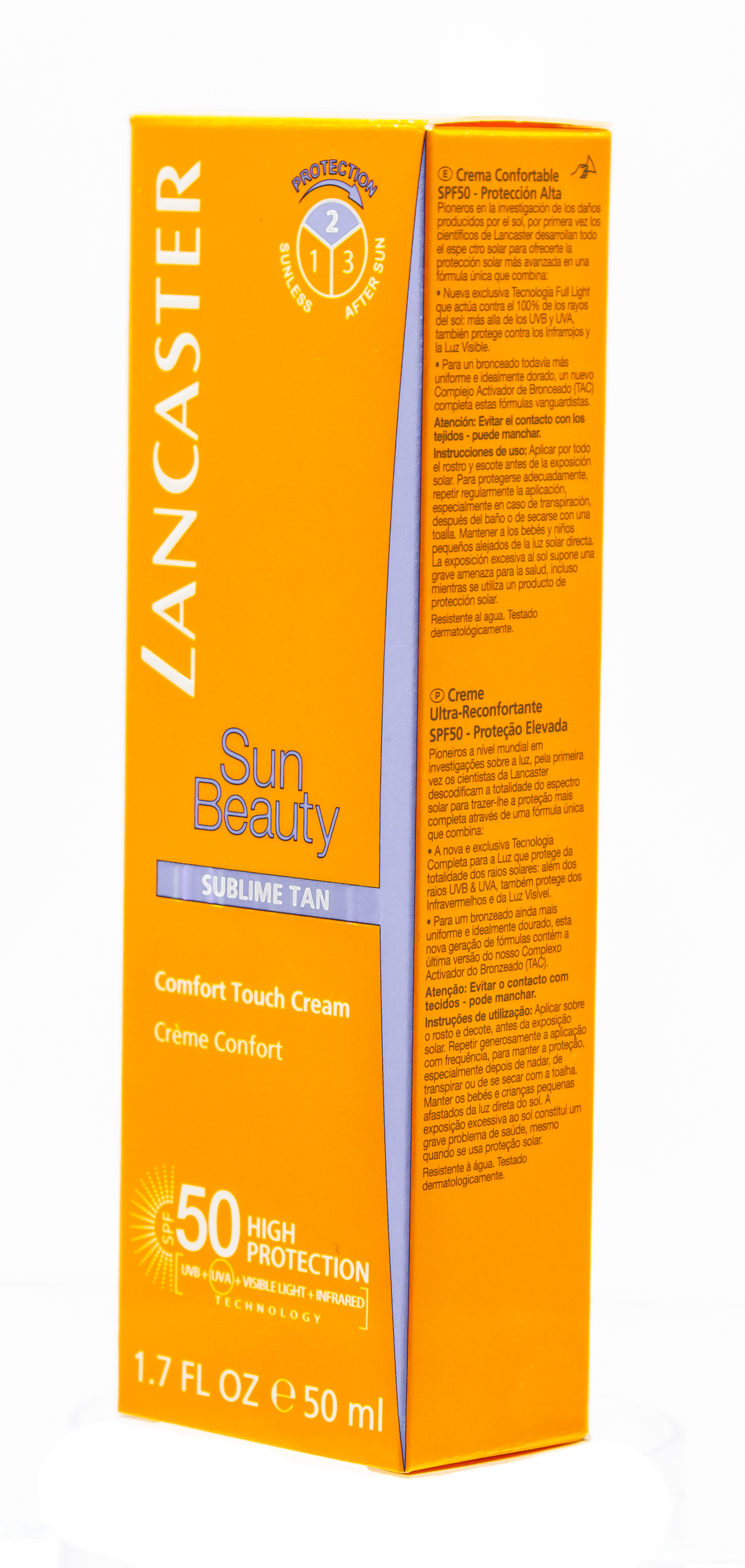 Ланкастер Крем-комфорт 