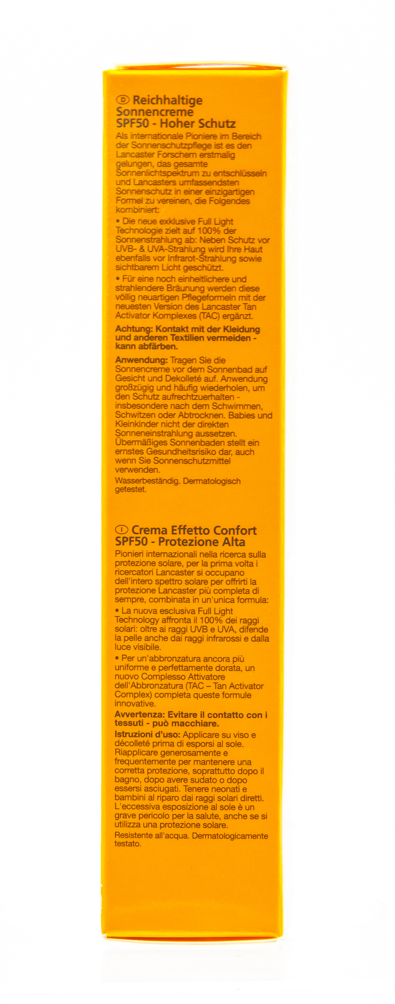 Ланкастер Крем-комфорт 