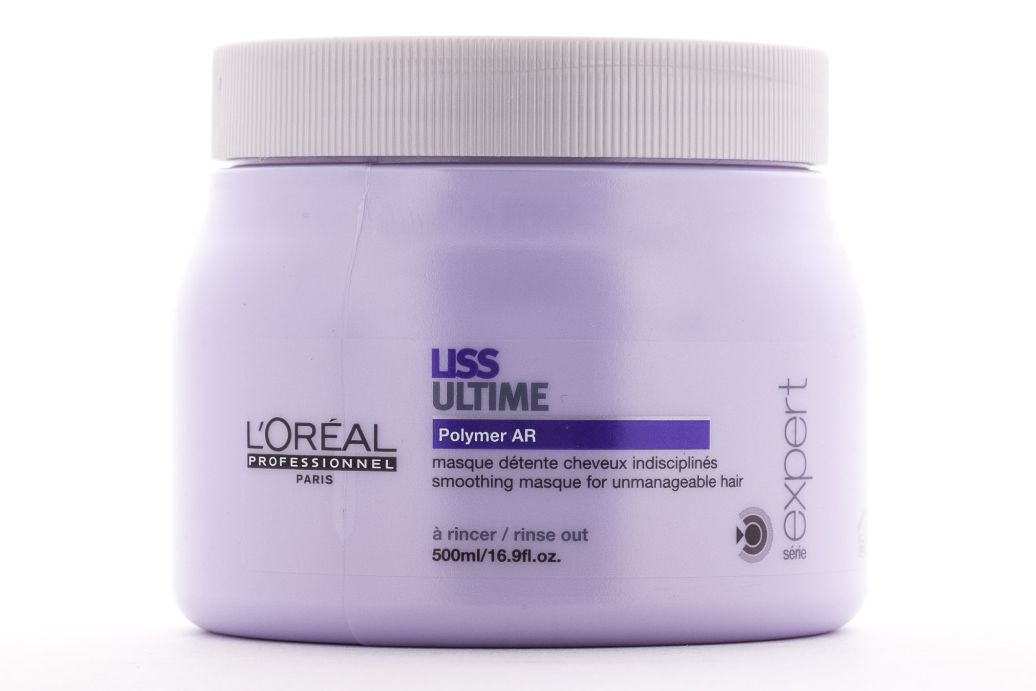 Лореаль Профессионель Маска Лисс Ультим 500 мл (L'oreal Professionnel, Liss Ultime) фото 2