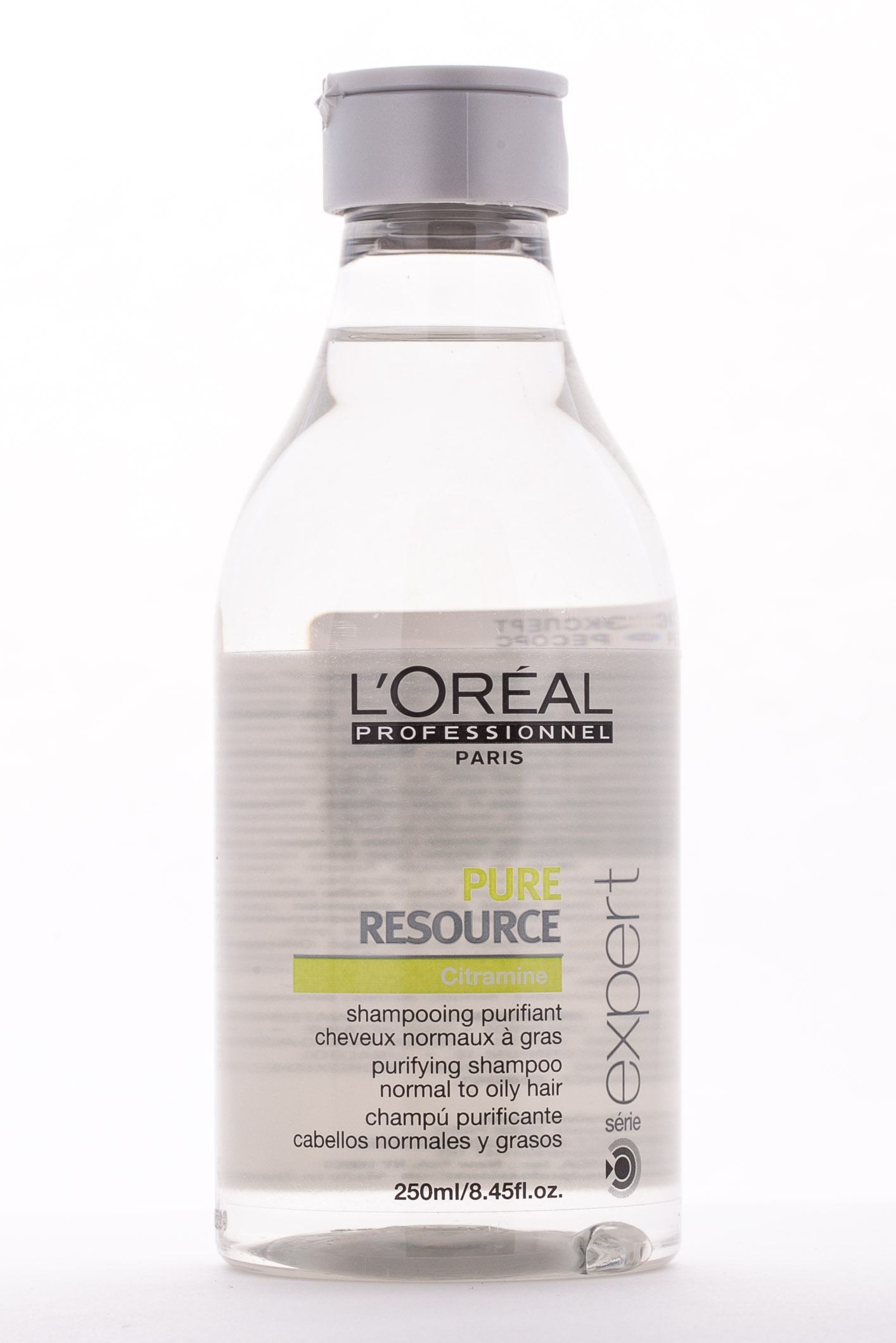 Лореаль Профессионель Пюр Ресорс Шампунь для нормальных и жирных волос 250 мл (L'oreal Professionnel, Hydra Scalp) фото 3