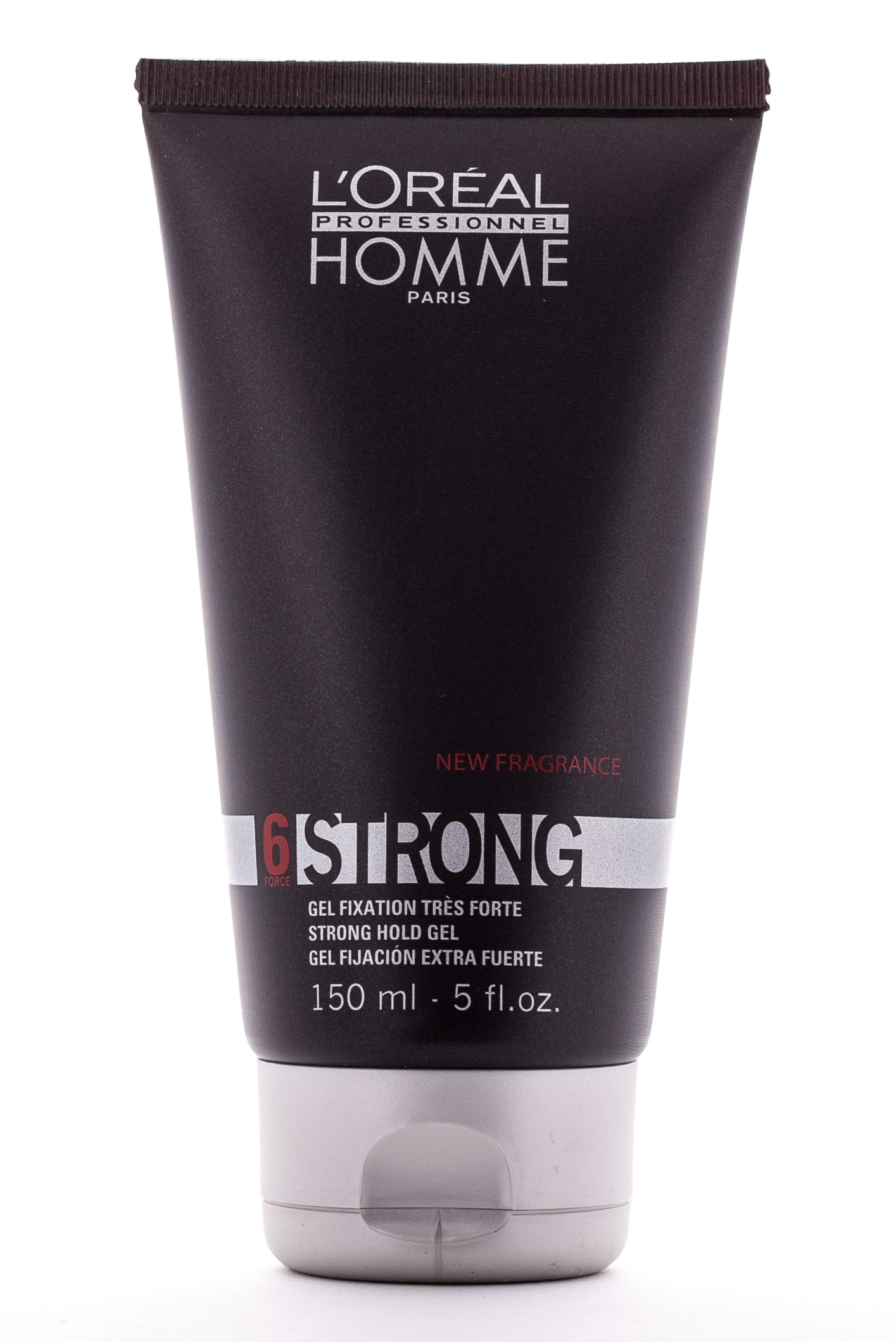 Лореаль Профессионель Гель Стронг экстрасильной фиксации 150 мл (L'oreal Professionnel, Homme) фото 1