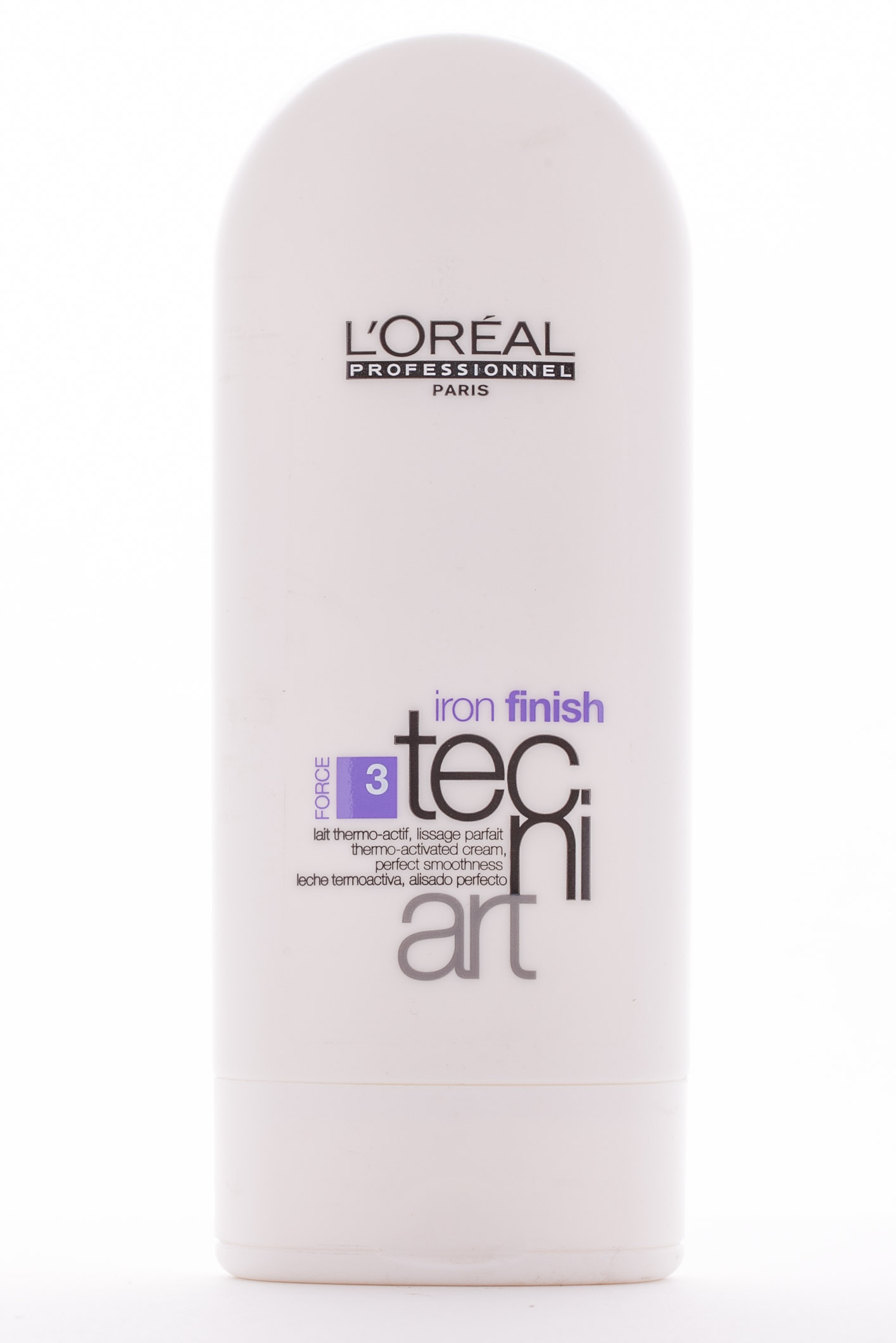 Лореаль Профессионель Хот Стайл Айрон Финиш Разглаживающее молочко для утюжка 150мл (L'oreal Professionnel, Стайлинг) фото 2