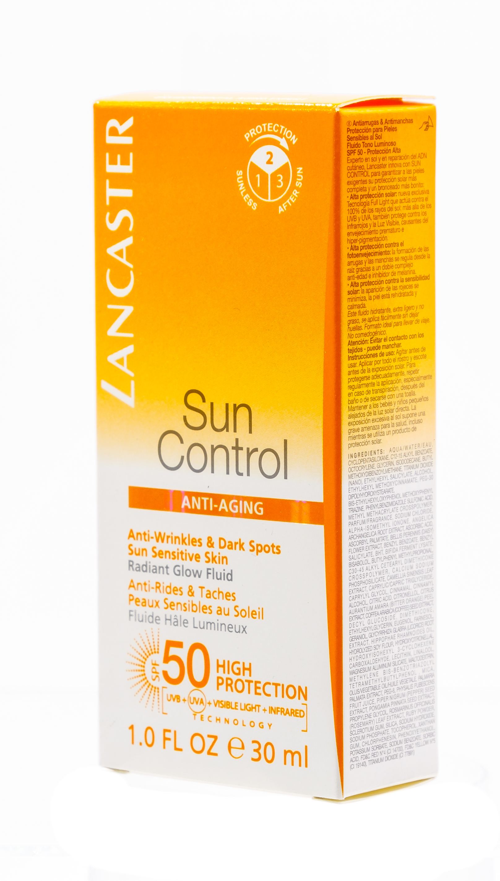 Ланкастер Флюид 