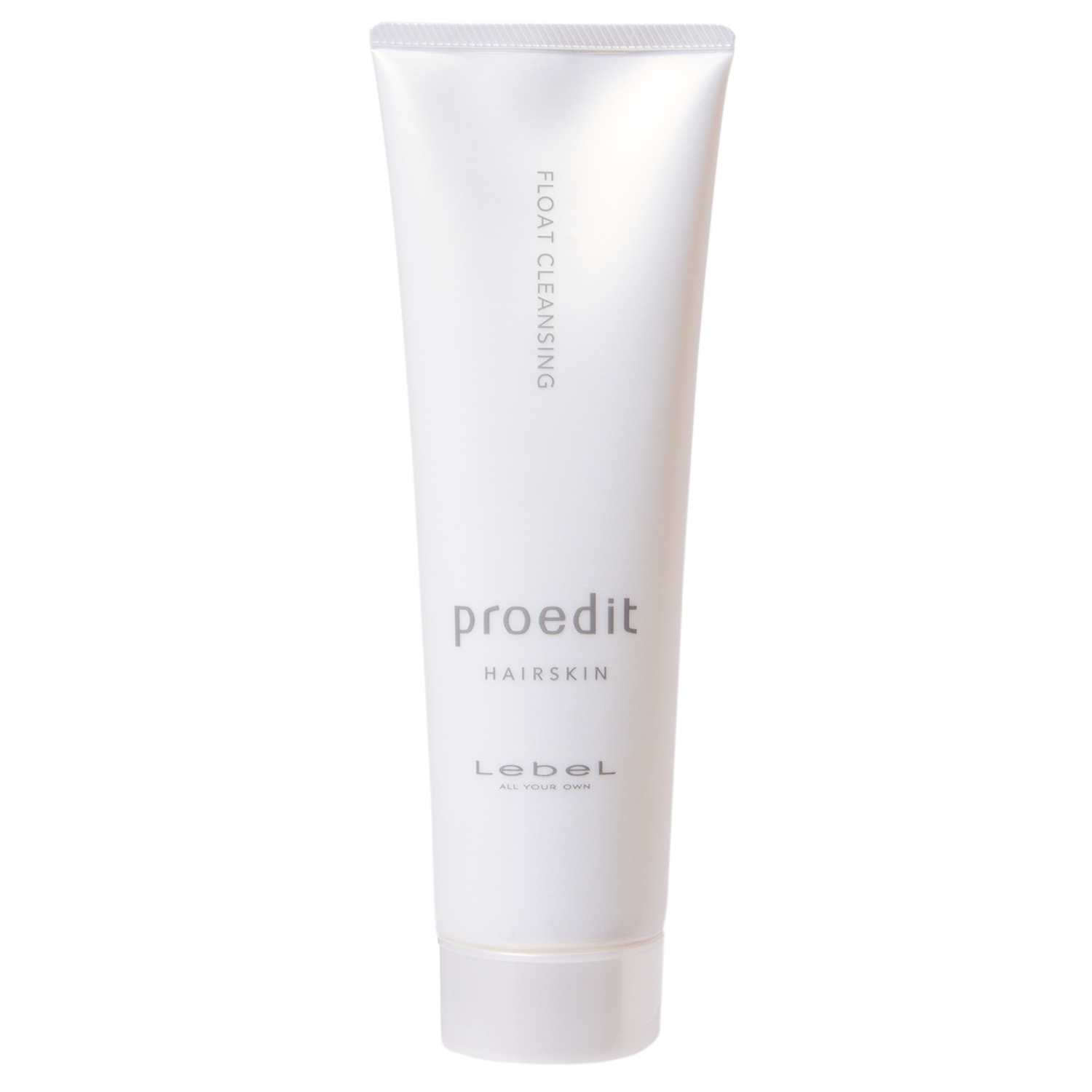 Лебел Очищающий мусс для волос и кожи головы Hairskin Float Cleansing, 250 мл (Lebel, Proedit HSR) фото 1