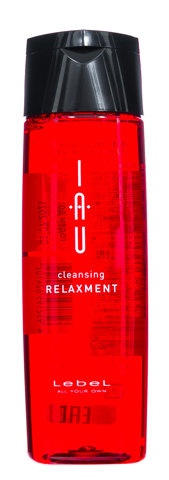 Лебел Расслабляющий аромашампунь для сухой кожи головы Relaxment, 200 мл (Lebel, IAU Infinity Aurum) фото 1