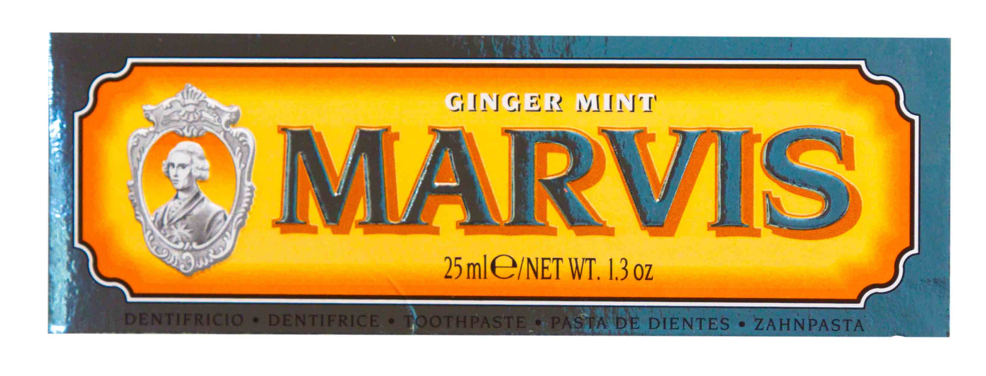 Марвис Зубная паста 